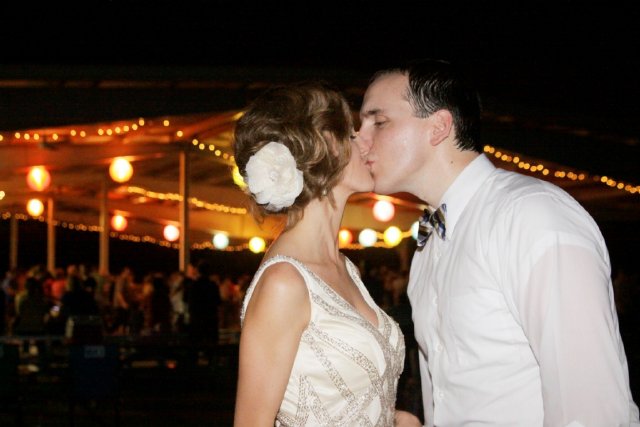 bride, groom, reception, nashville wedding, centennial park